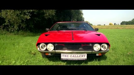 1971 Lamborghini 400 Gt Espada V12