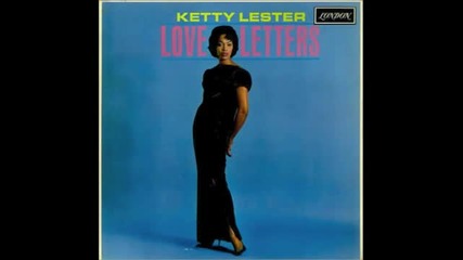 Ketty Lester ~ Once Upon a Time