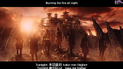 Kis-my-ft2 - Tonight