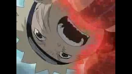 Naruto vs Sasuke - Papa Roach 