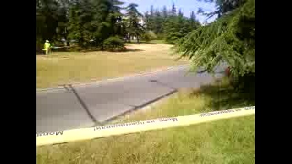 Рали Варна 2009 до 1600