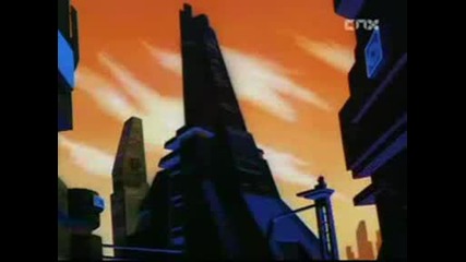 Batman Beyond 1x01 Rebirth (part 1)