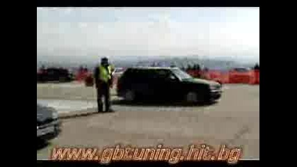 Drag Racing In Gb