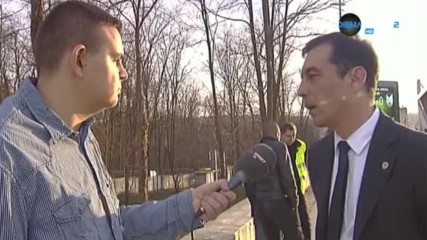 Лудогорец започва строеж на Сектор В, дарява седалки на стадиона в Хитрино