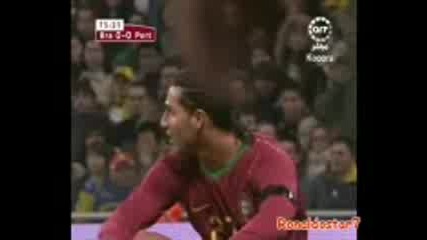 Quaresma Vs Brasil
