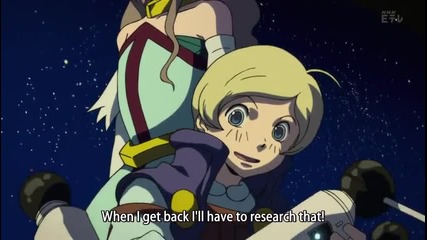 Phi brain Kami no Puzzle Episode 11 Eng Hq