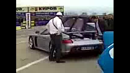 Божурище 19.04.2008 Драг Рейсинг