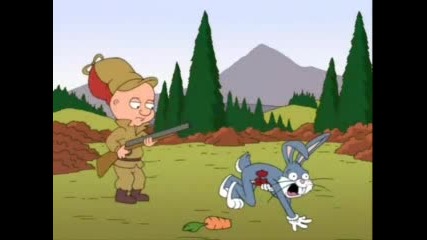 Bugs Bunny