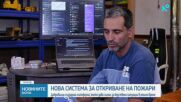 Доброволци от Хисаря създадоха сателитна система, която открива пожари в реално време
