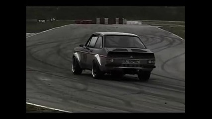Henriks Escort Mk2 - V 