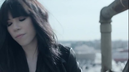 New! Carly Rae Jepsen - Tonight I'm Getting Over You ( Official Video )