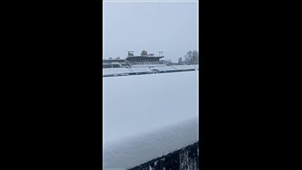 Вижте каква е ситуацията на "Хювефарма арена" преди Лудогорец - Славия