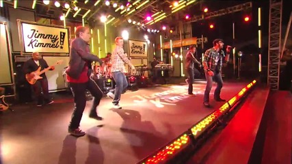 Backstreet Boys - Straight Through My Heart - Live