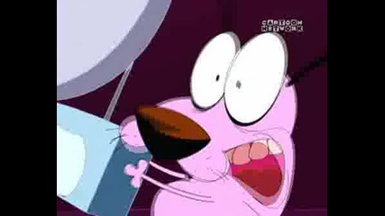 Courage The Cowardly Dog - Mothers Day