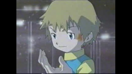 Digimon - Not Listening
