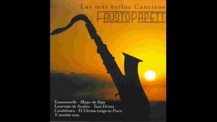 Fausto Papetti - Unchained Melody ( Melodia Desencadenada ) ( sin video ) 