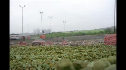 Drift fest Rd 2 Cubeking