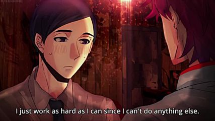 Kono Danshi, Mahou ga Oshigoto Desu ep 02 [eng sub] (shounen ai)