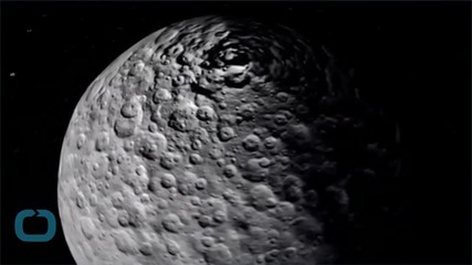 Get Lost Flying Above the Dwarf Planet Ceres in New NASA Animation