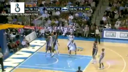 Nba 2009 - 2010 Early Highlights Mix 2