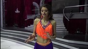Dancing Stars - Михаела отговоря на зрителски въпроси - 18.03.2014 г.