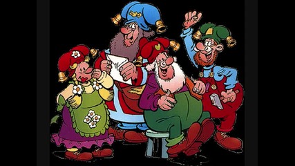 dschinghis khan - kaboutertjes (1982)