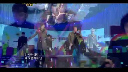 Big Bang - What is Right ~ Big Bang Show 