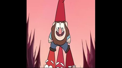 Gravity Falls / Тайните на Гравити Фолс Еп.1