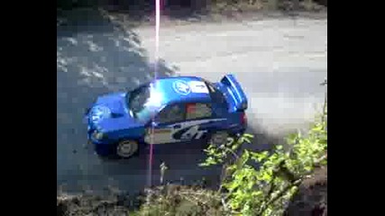 Рали Сливен 2008