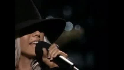 Christina Aguilera - Vh1 Live (2002)