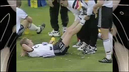 Euro 96 : Германия - Чехия | Финал