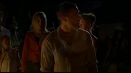 Lost Best Scenes #12 Live Togheter, Die Alone 