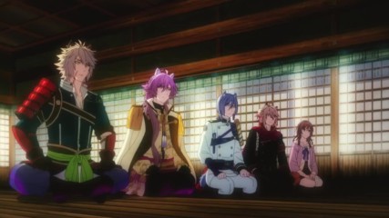 Sengoku Night Blood - 06 ᴴᴰ