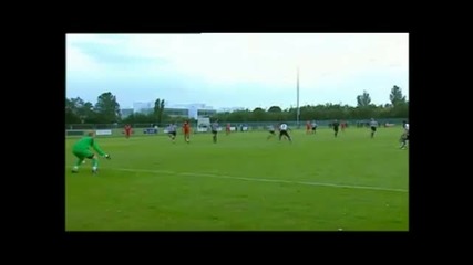 Stunning Goal V Newcastle Reserves football by Fernandez Sus 