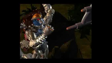 Beast Wars - s3ep8 - Go With the Flow 