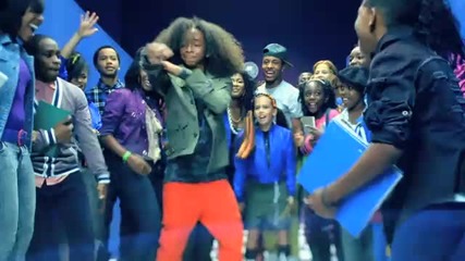 Willow smith whip my hair
