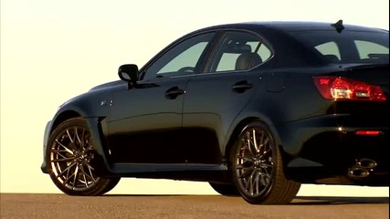 Lexus Is F 2011 exterior