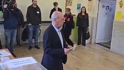 Ахмед Доган: Гласувах за по-справедлива България с повече държавност