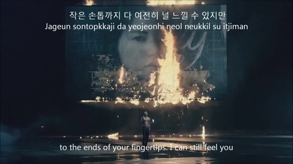 Taeyang - Eyes, Nose, Lips [ Hangul + Romanization + Eng Sub ]