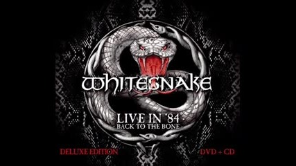 Whitesnake - Walking In The Shadow Of The Blues (live)