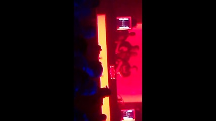 Little terror man vs. Angernoizer @ Noisekick's Terrordrang 2014 @ club Rodenburg, Netherlands 2