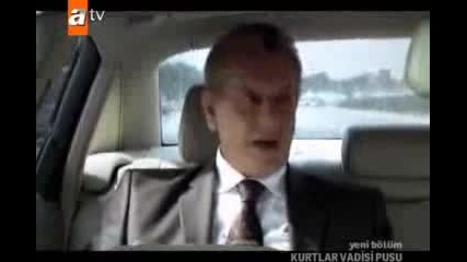 Kurtlar Vadisi Pusu 98 Bolum