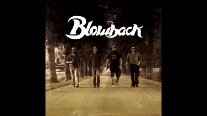 Blowback - Dead Mans Blues