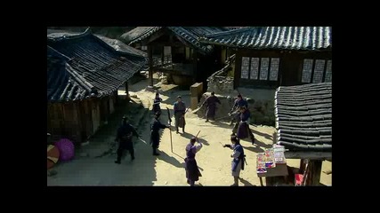 Warrior Baek Dong Soo-еп-26 част 3/3