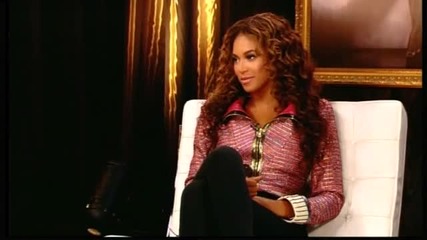 Beyonce Interview in Australia for Uk Tv Part 2 6 October 2009 
