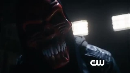 Arrow : Моята тайна