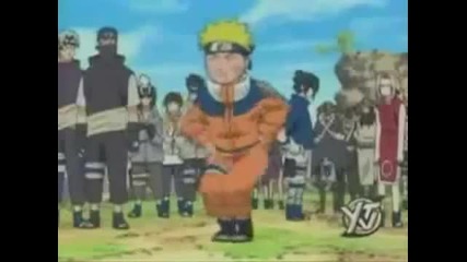 Naruto parody d only for people with humor d