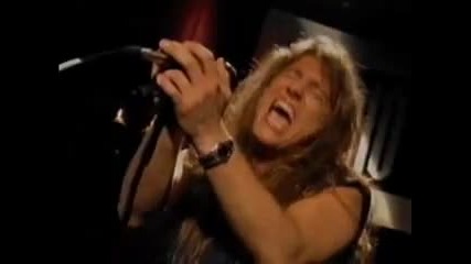 Steelheart - She’s Gone