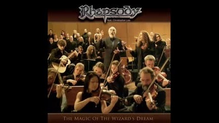 Rhapsody - The Magic of the Wizard's Dream (french version)
