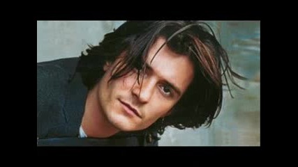 Orlando Bloom, My True Love... True Blue..